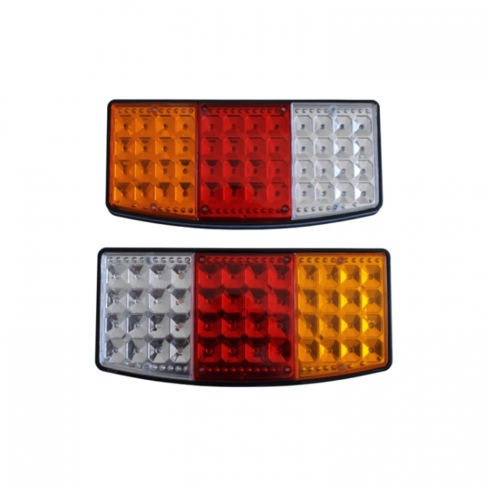 LED стоп за камион