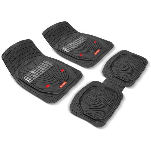 ГУМЕНИ СТЕЛКИ  -BLACK CHROME/ЧЕРЕН ХРОМ