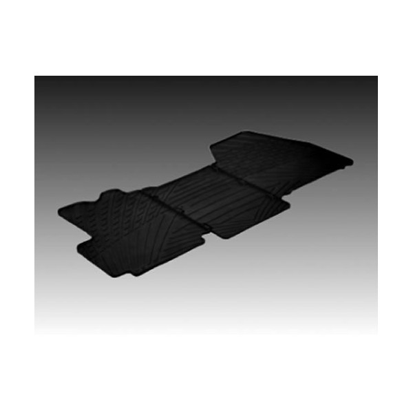 Гумени стелки Gledring за Fiat Ducato , Citroen Jumper , Peugeot Boxer 2006 , 2014