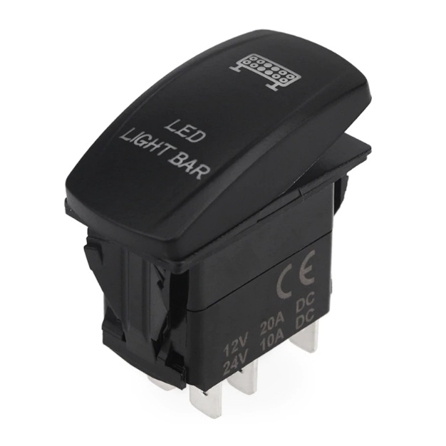 Бутон за лед бар