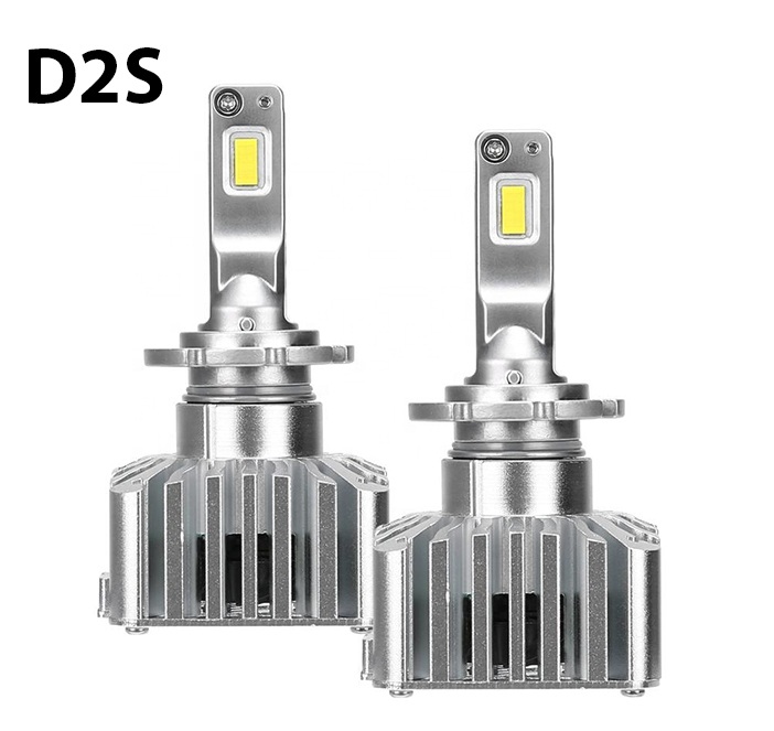 LED крушки D2S  +150%