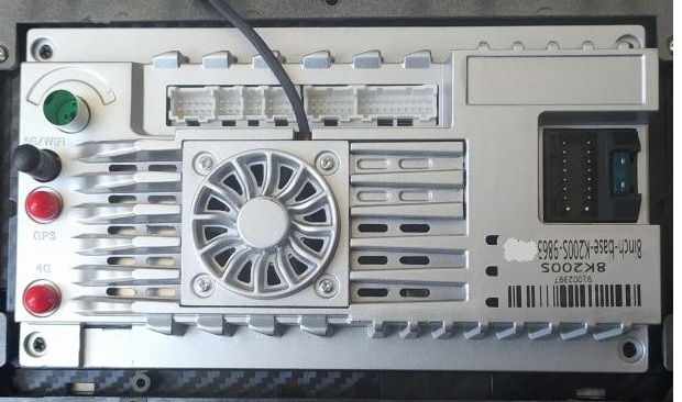 image_5 SKODA SUPERB 2008-2015 - 10´´ НАВИГАЦИЯ