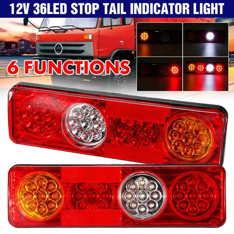 LED стопове за камион, трактор, ремарке,TIR