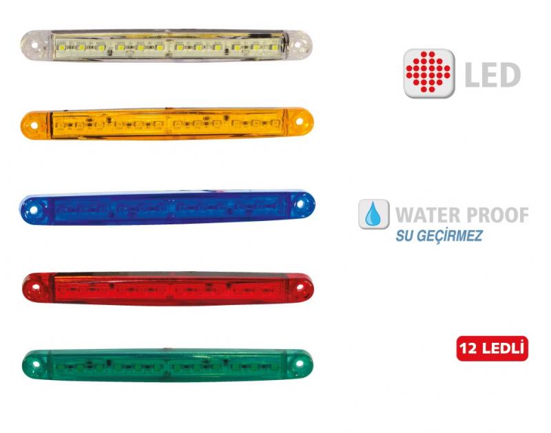 Габарит 12 диоден 