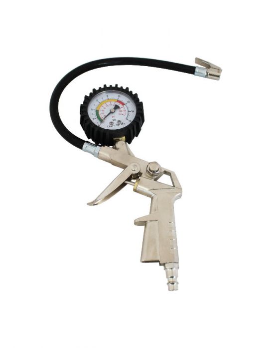 МАНОМЕТЪР ЗА ПОМПАНЕ НА ГУМИ 