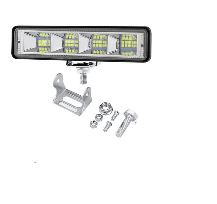LED халоген 72w
