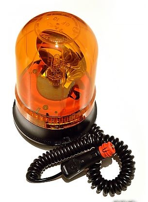 Сигнална лампа 12V/ буркан, маяк / високо качество