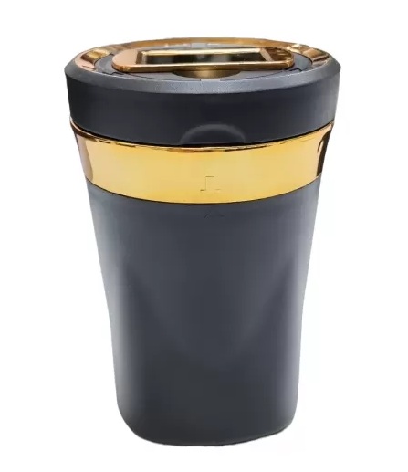 ПЕПЕЛНИК СЪС СОЛАРЕН УРЕД