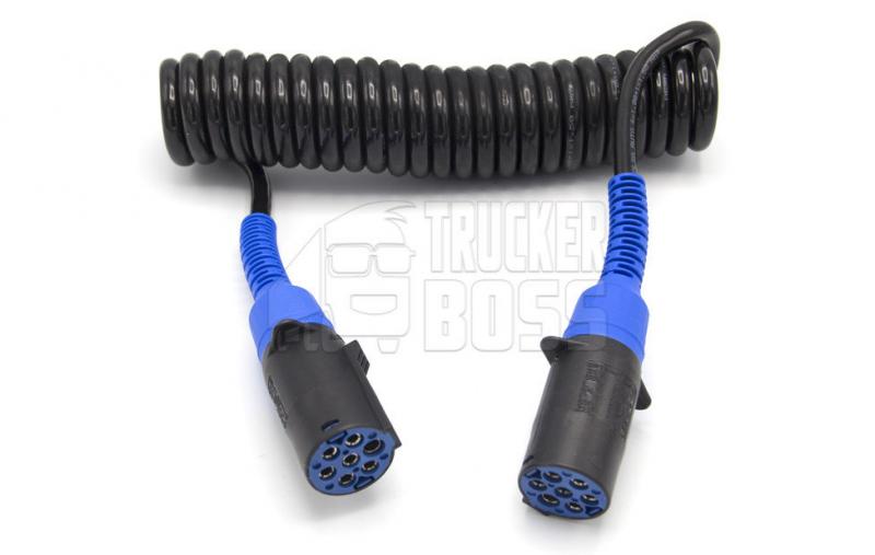 Кабел електрически N-тип 24V 4.5m 