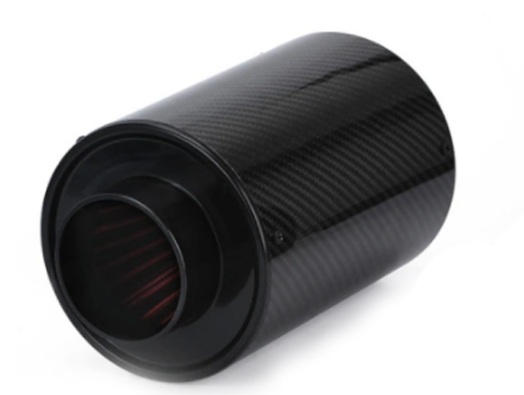 Спортен въздушен карбонен филтър -210mm