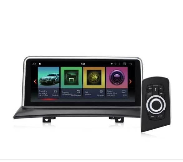 BMW X3 E83 ID7 2004-2010 10.25 " НАВИГАЦИЯ