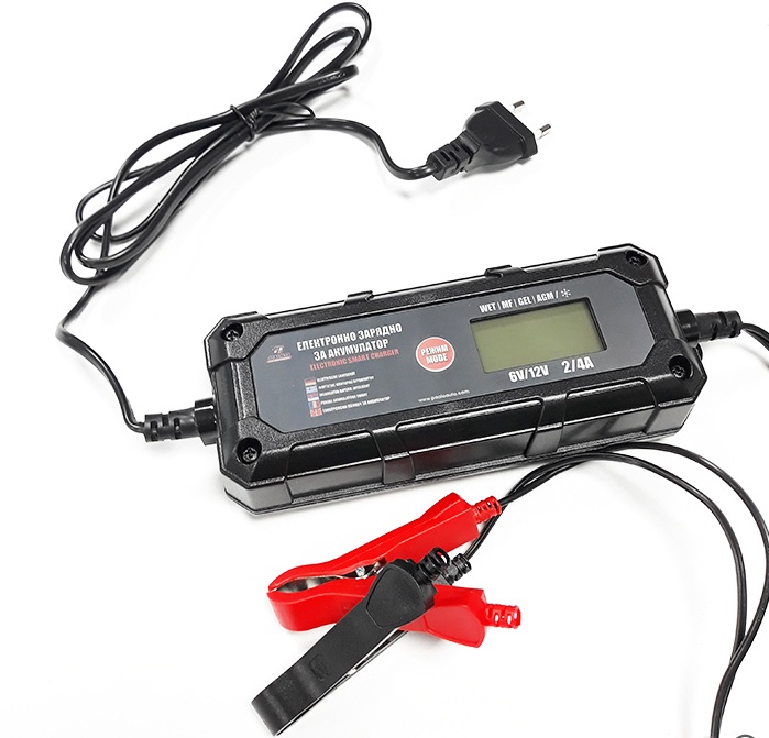 Зарядно за акумулатор SPW4DVL