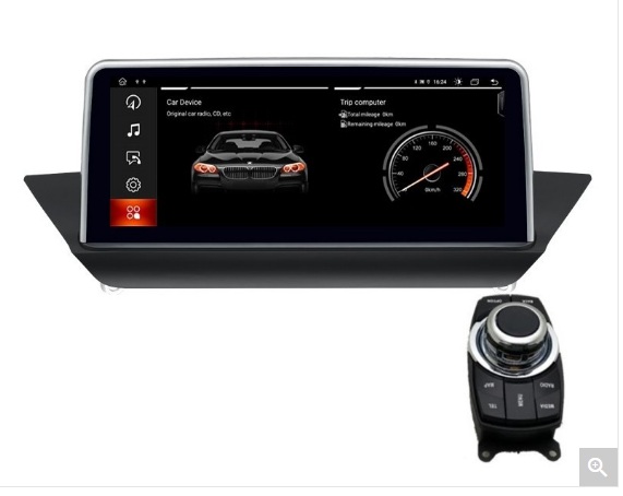 BMW X1 E84 2009-2015 - 10.24´´ НАВИГАЦИЯ