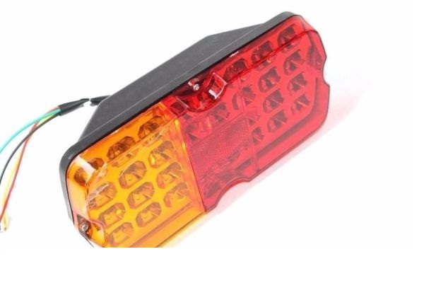 Стопове за камион 24 V, ремарке диоидни 