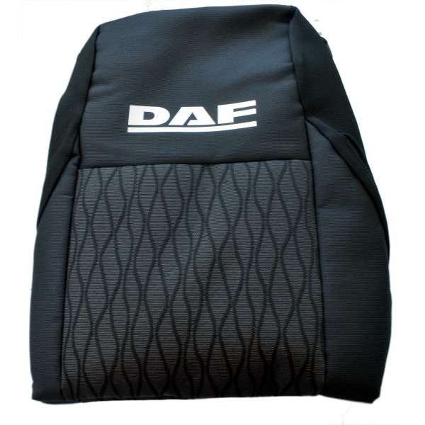 Тапицерии и калъфи за седалки за камион DAF