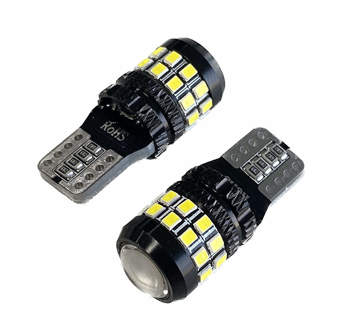 ИЗЧЕРПАН! Диодни крушки CANBUS 12/24V 