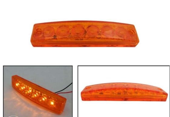 image_4 LED SMD светодиодни габарит/токос/маркер 24V за камион, ремарке