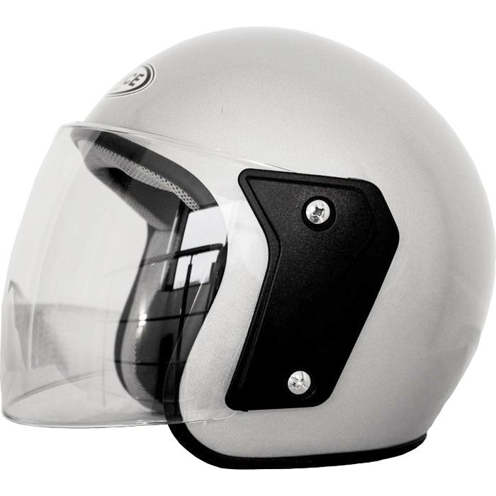 отворена каска за скутер