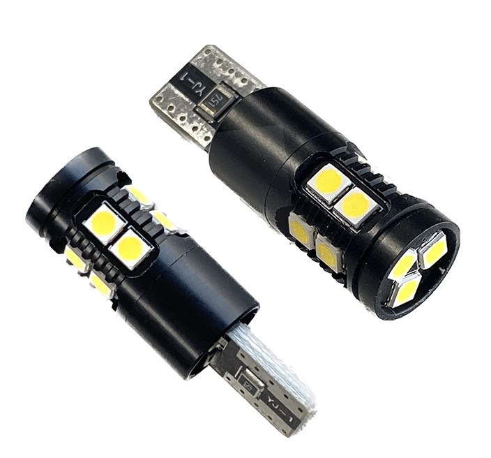 Диодни крушки CANBUS 12/24V 