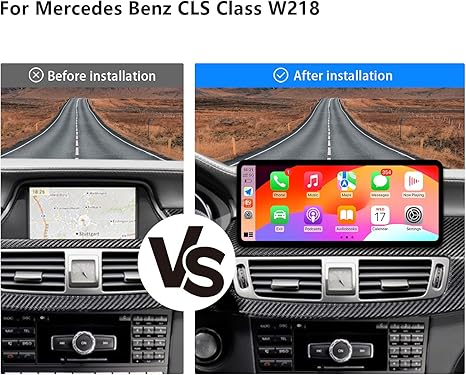 image_3 Мултимедия за Mercedes CLS C/W218 2013-2015 - NTG4.5 - 12.3"