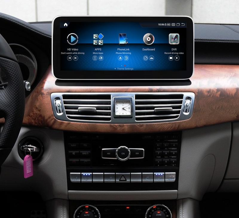 image_2 Мултимедия за Mercedes CLS C/W218 2016-2019 - NTG5 - 12.3"