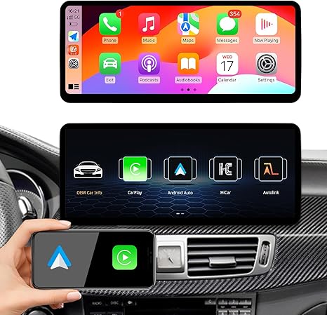 image_2 Мултимедия за Mercedes CLS C/W218 2013-2015 - NTG4.5 - 12.3"