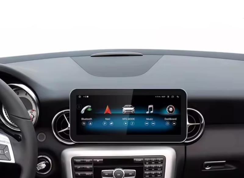 image_2 Мултимедия за Mercedes SLK R172 2013-2014 - NTG4.5 - 10.25"