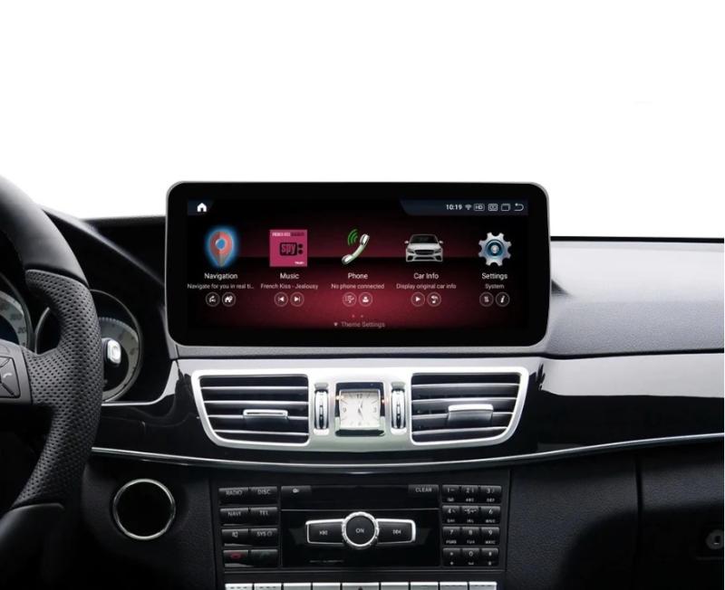 image_2 Мултимедия за Mercedes E-class W212 2012-2013 - NTG4 - 12.3"