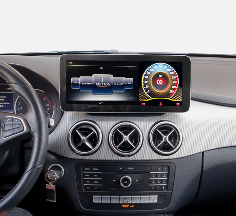image_2 Мултимедия за Mercedes B-class W246 2015-2019 - NTG5 - 12.3"