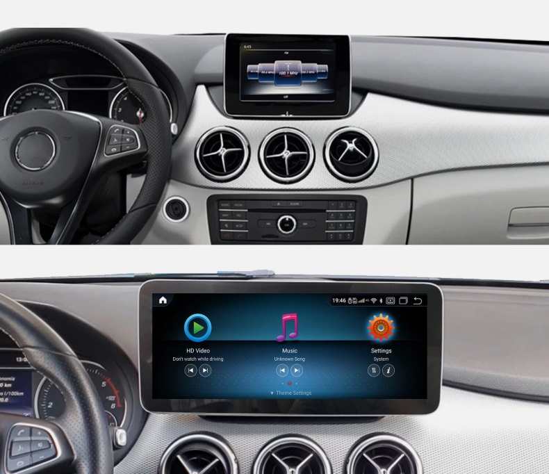 image_3 Мултимедия за Mercedes B-class W246 2015-2019 - NTG5 - 12.3"