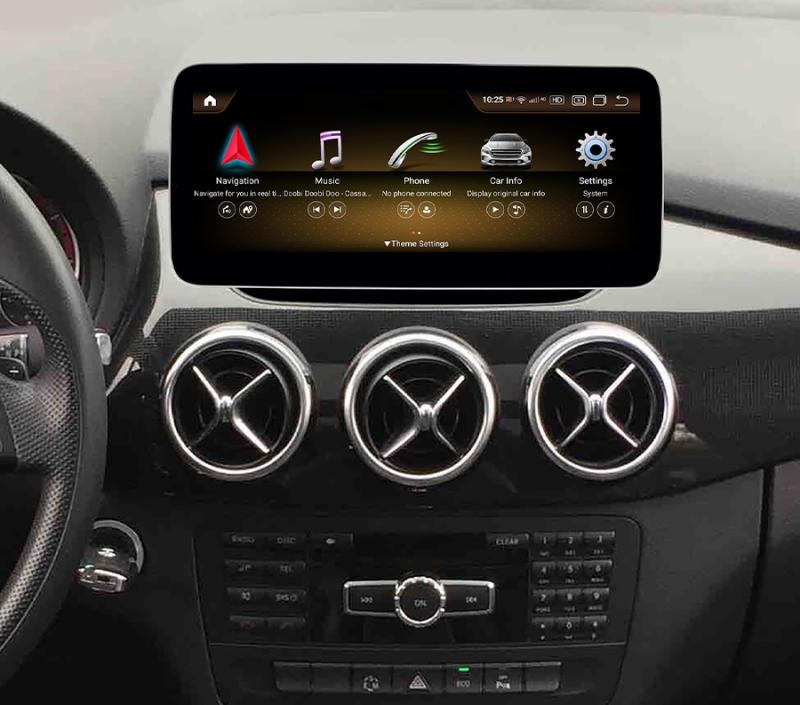 image_2 Мултимедия за Mercedes B-class W246 2013-2014 - NTG4.5 - 12.3"