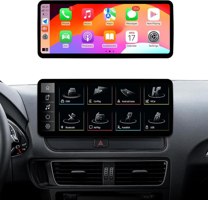 image_2 Мултимедия за Audi Q5 2009-2016 - 12.3"