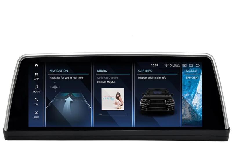 Мултимедия за BMW E65 / E66 2001-2008 - 10.25