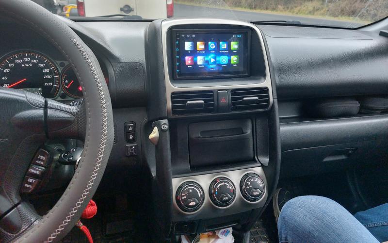 image_3 HONDA CR-V II 2001-2006 НАВИГАЦИЯ