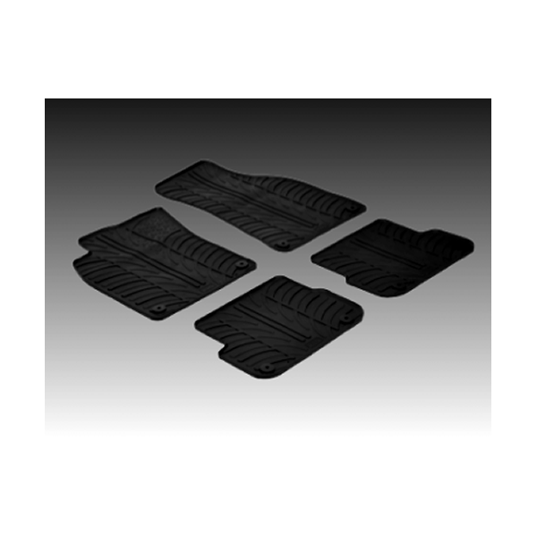 Гумени стелки Gledring за Audi A6 1997-2004