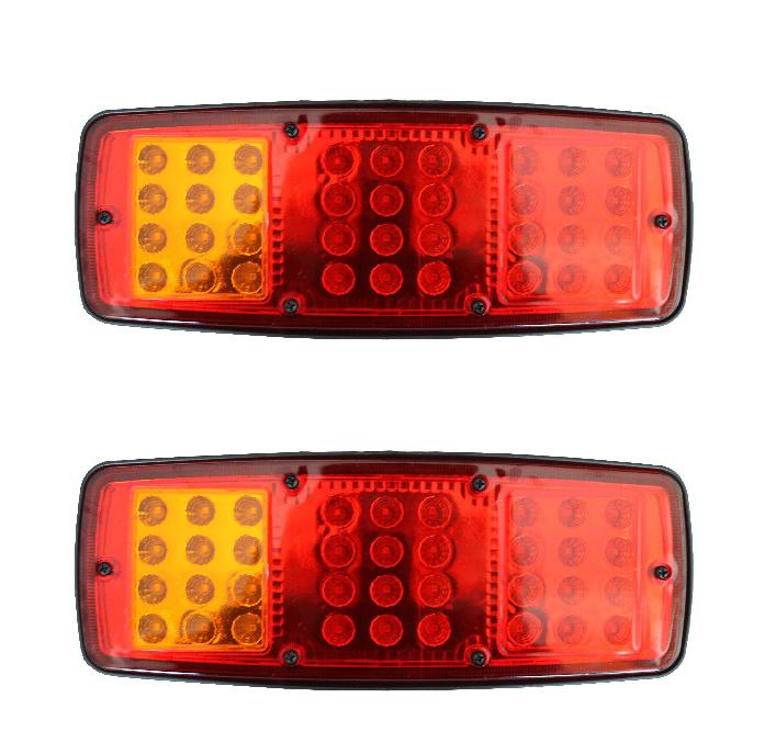 Диодни стопове к-кт 24V