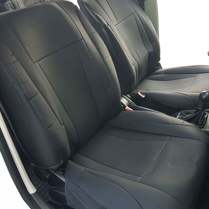 КОЖЕНА ТАПИЦЕРИЯ лукс черна / черна с червено