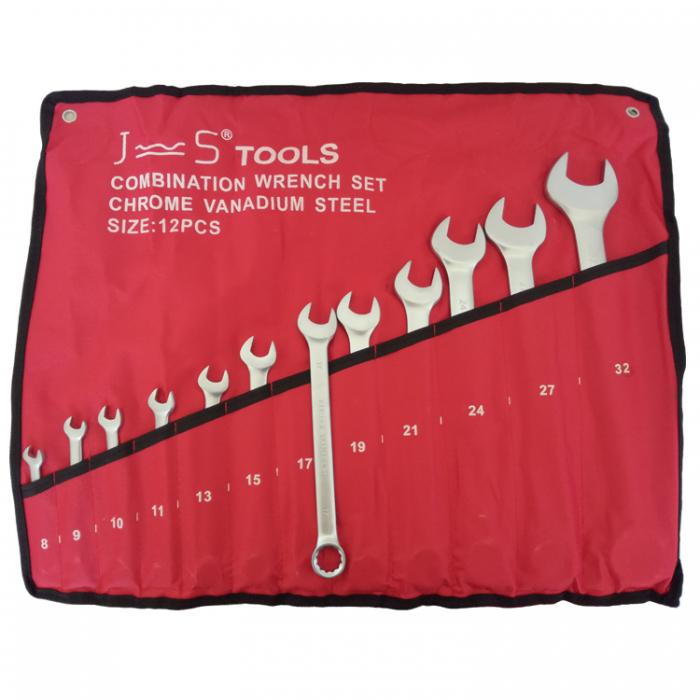 Ключ гаечен звездогаечен 12 бр/к-т