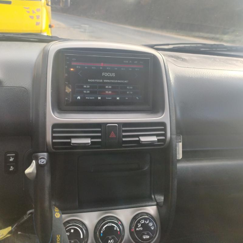 image_2 HONDA CR-V II 2001-2006 НАВИГАЦИЯ