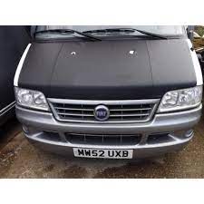 ИЗЧЕРПАН! Калъф преден капак FIAT DUCATO 1995-2002