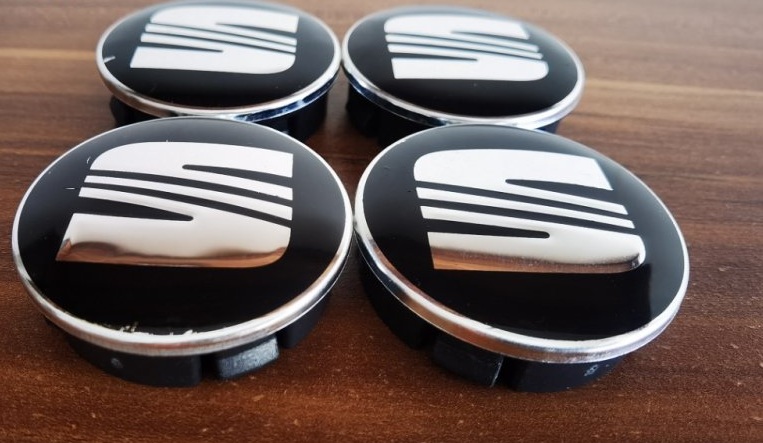 Kапачки джанти SEAT  60/ 55мм -4 броя