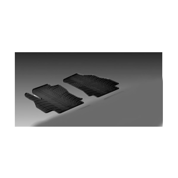 Гумени стелки Gledring за Fiat Fiorino 2008 - , Citroen Nemo , Peugeot Bipper