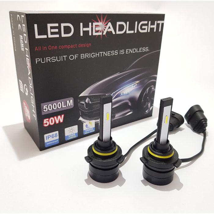 LED крушки НB3 9005