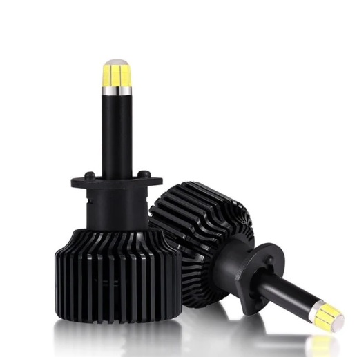 360 CREE LED диодни лед крушки H1, подходящи и за лупи