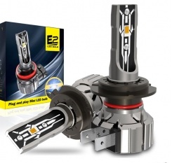 Диодни крушки Е2 Н7 35W 12V