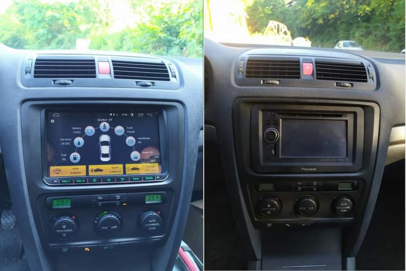 image_4 VW GOLF/PASSAT/TOUARAN/TIGUAN НАВИГАЦИЯ ANDROID