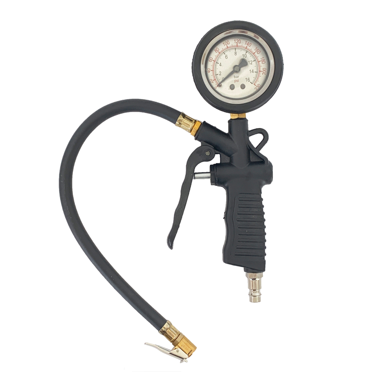 МАНОМЕТЪР ЗА ПОМПАНЕ НА ГУМИ - 2195