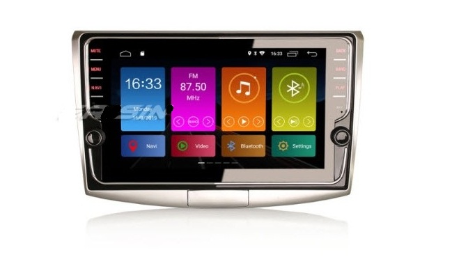 VW Passat B6/B7/CC 2008-2015 навигация Андроид