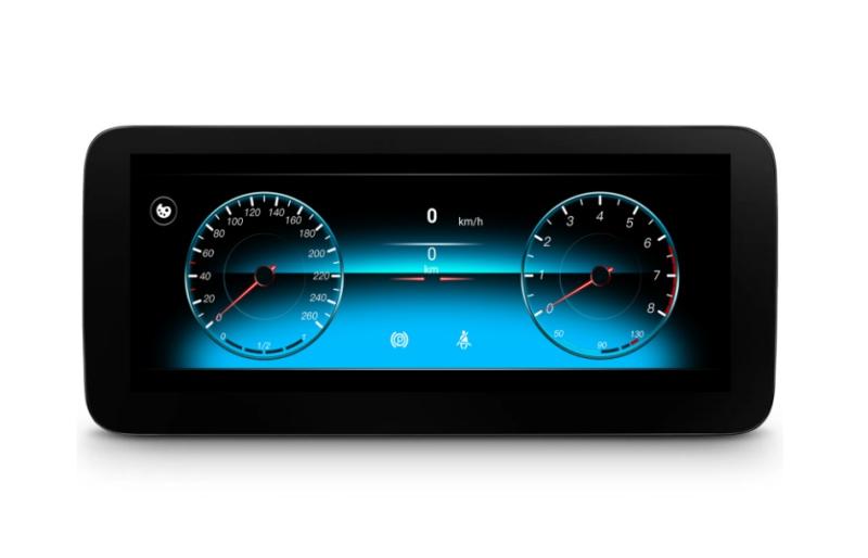 image_2 Мултимедия за Mercedes SLK R172 2015-2019 - NTG5 - 12.3"