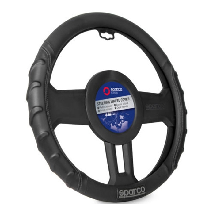 Калъф за волан SPARCO черен